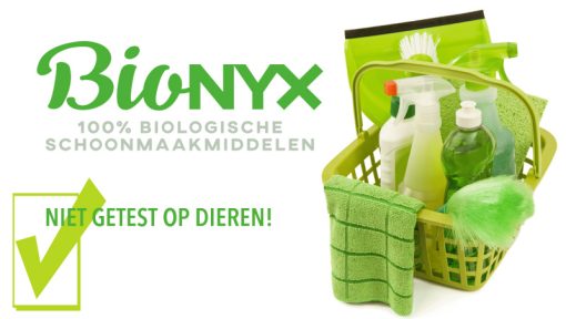 BIOnyx schoonmaakmiddelen